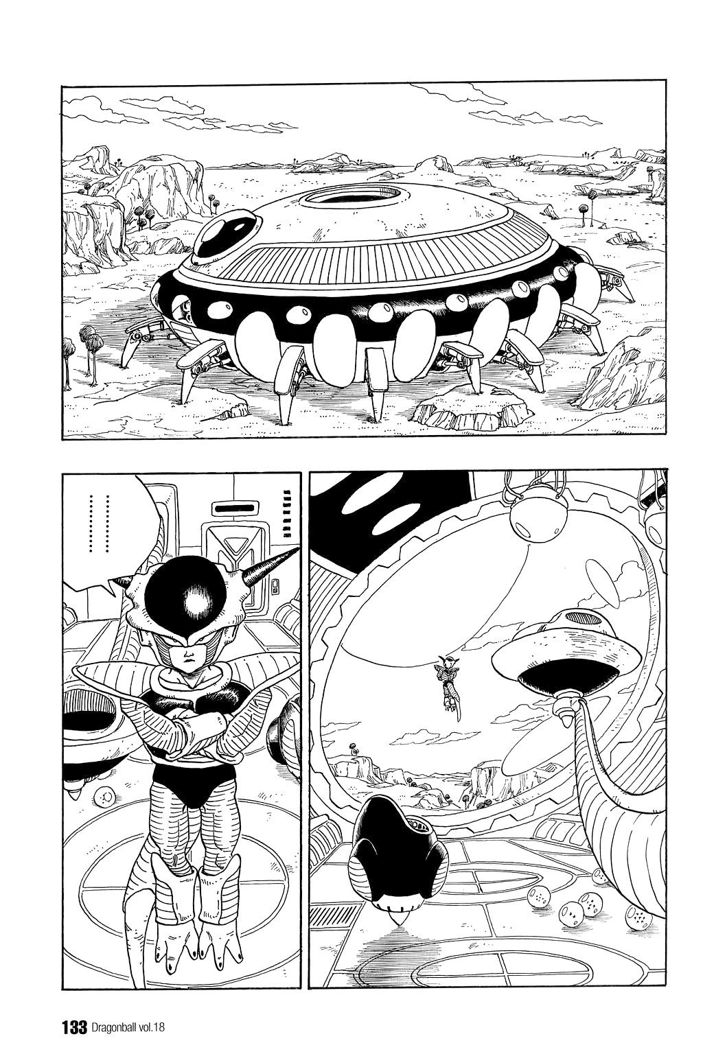 Dragon Ball Chapter 264 2